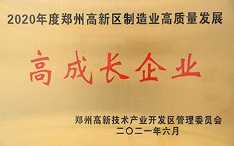 製造業(yè)(ye)高成(cheng)長企業(yè)