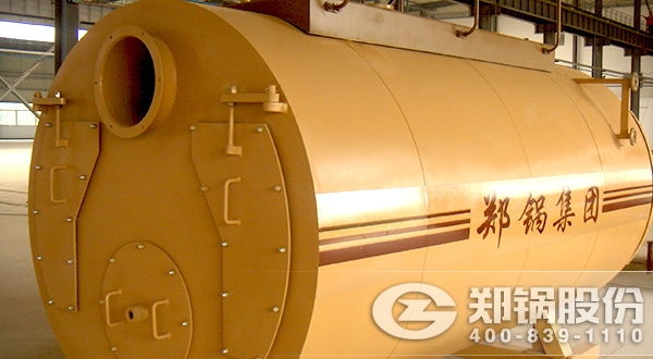 燃?xì)?qi)熱水(shui)鍋鑪(lu)