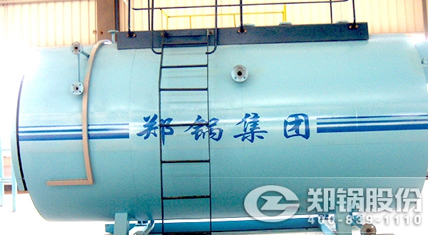 4噸天然氣(qi)鍋(guo)鑪(lu)