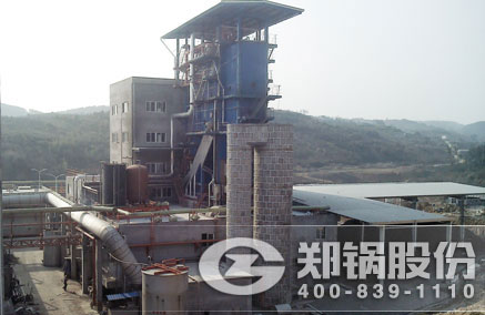 湖北東陽(yang)光30噸廢(fei)液鍋鑪項(xiàng)(xiang)目(mu)