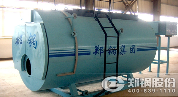 燃(ran)煤鍋(guo)鑪(lu)改1噸(dun)的燃(ran)氣蒸汽鍋(guo)鑪