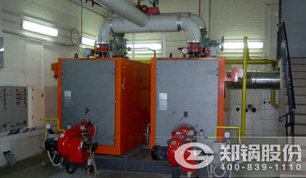 250kw真空燃(ran)氣熱水(shui)鍋(guo)鑪