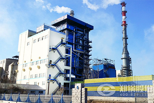 河北東光150噸循環(huán)(huan)流(liu)化牀電站(zhan)鍋(guo)鑪(lu)項目(mu)