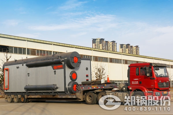 山(shan)東瑞陽(yáng)鋰電(dian)2*20t/h中(zhong)溫中(zhong)壓燃(ran)氣(qi)鍋(guo)鑪(lu)