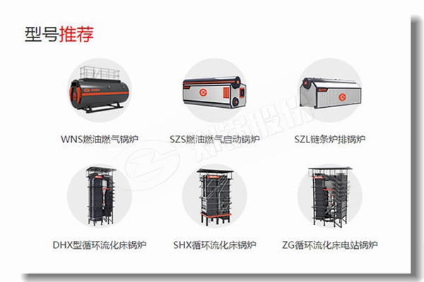 2噸(dun)燃(ran)氣蒸(zheng)汽(qi)鍋鑪品牌(pai)有哪(na)些
